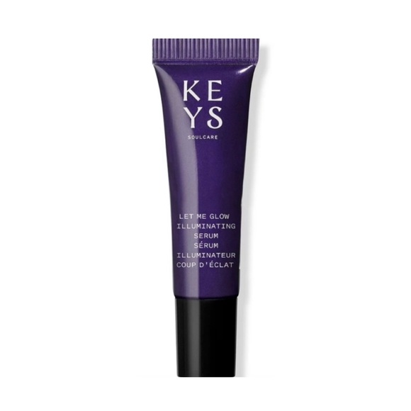 KEYS Soulcare Other - FREE💝 LAST 1! KEYS Soulcare Let Me Glow Illuminating Serum 💧🪞 NEW IN BOX